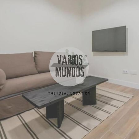 Cool Y Centrico Apt 6Px En Plena Plaza Del Carmen E2 Madrid Ngoại thất bức ảnh