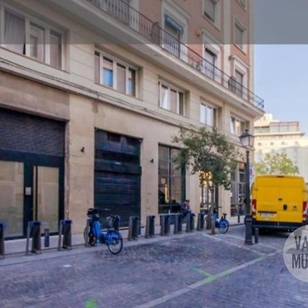 Cool Y Centrico Apt 6Px En Plena Plaza Del Carmen E2 Madrid Ngoại thất bức ảnh