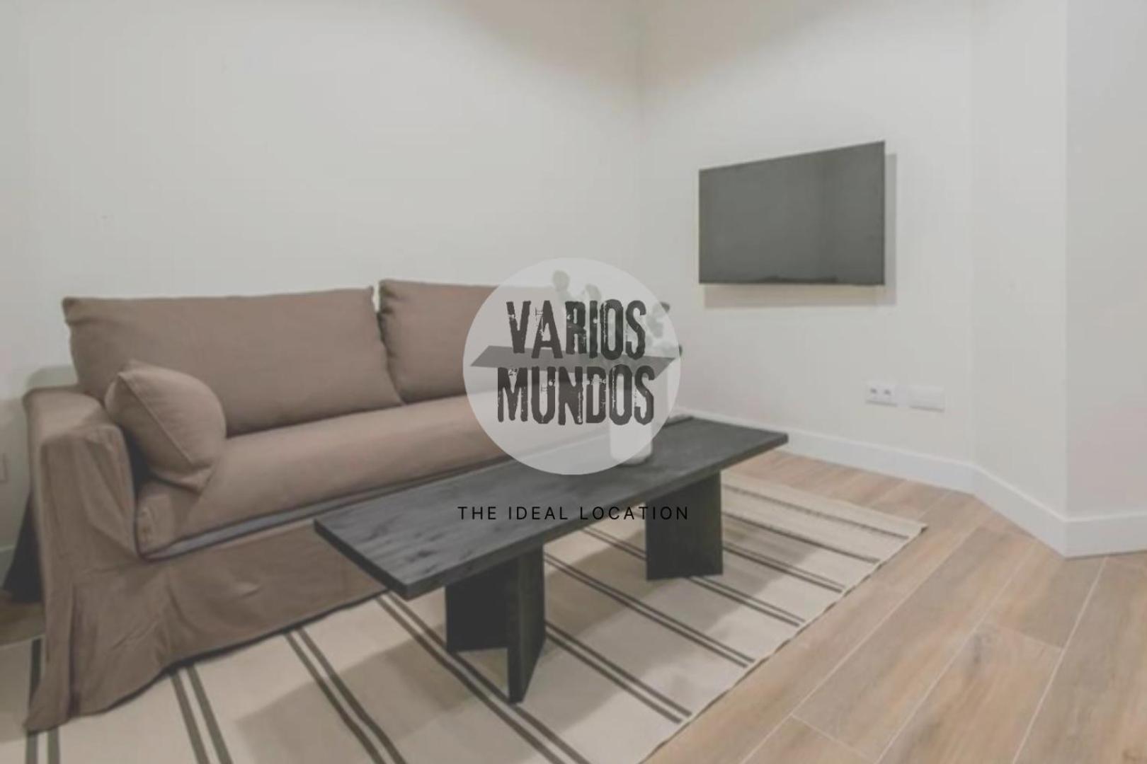 Cool Y Centrico Apt 6Px En Plena Plaza Del Carmen E2 Madrid Ngoại thất bức ảnh