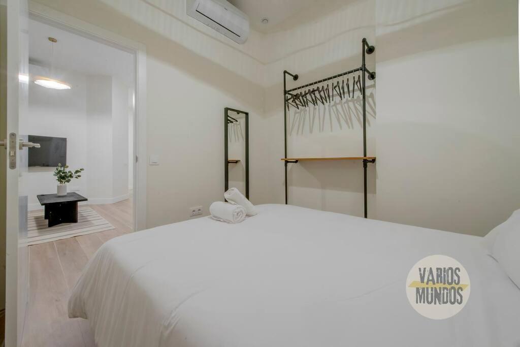 Cool Y Centrico Apt 6Px En Plena Plaza Del Carmen E2 Madrid Ngoại thất bức ảnh