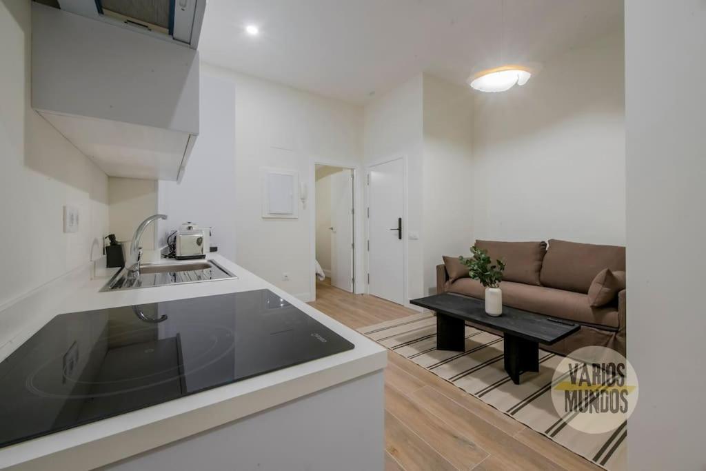Cool Y Centrico Apt 6Px En Plena Plaza Del Carmen E2 Madrid Ngoại thất bức ảnh