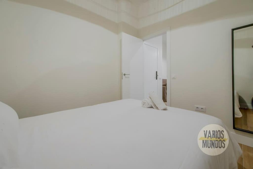 Cool Y Centrico Apt 6Px En Plena Plaza Del Carmen E2 Madrid Ngoại thất bức ảnh