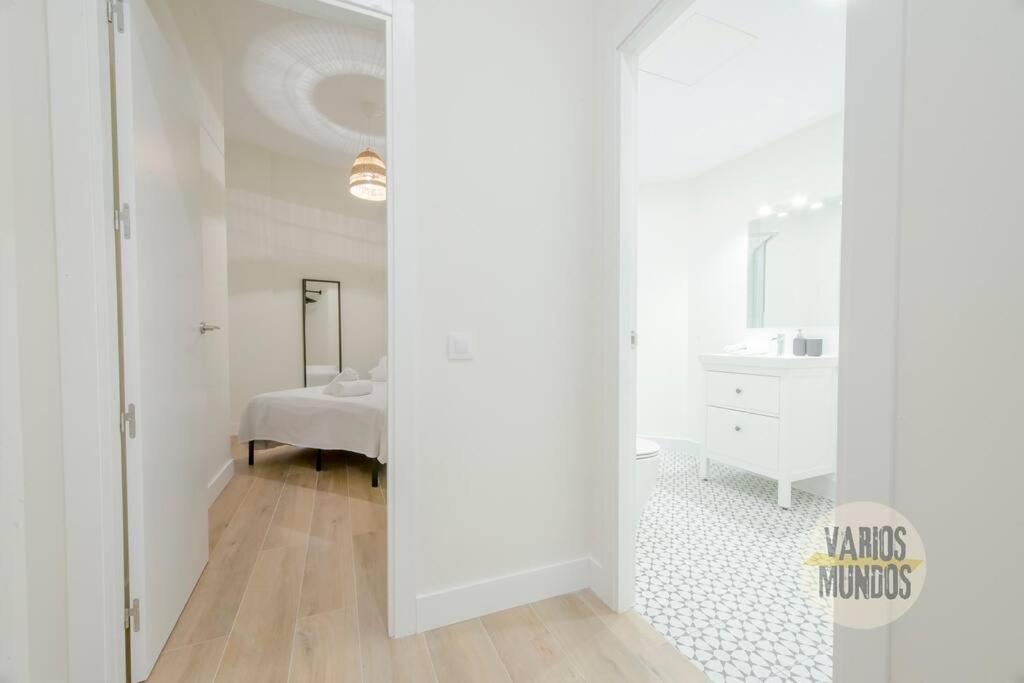 Cool Y Centrico Apt 6Px En Plena Plaza Del Carmen E2 Madrid Ngoại thất bức ảnh