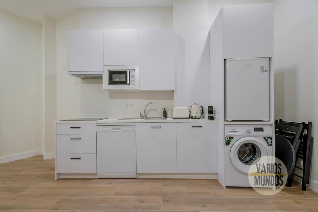 Cool Y Centrico Apt 6Px En Plena Plaza Del Carmen E2 Madrid Ngoại thất bức ảnh