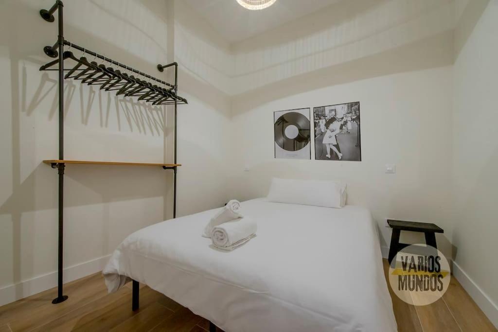 Cool Y Centrico Apt 6Px En Plena Plaza Del Carmen E2 Madrid Ngoại thất bức ảnh